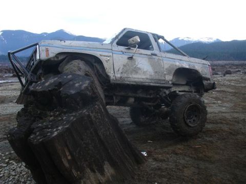 1984 Ford Bronco II photo