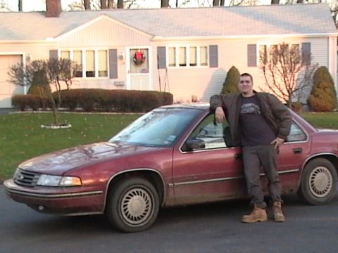 Friends - 1990 Ford Bronco