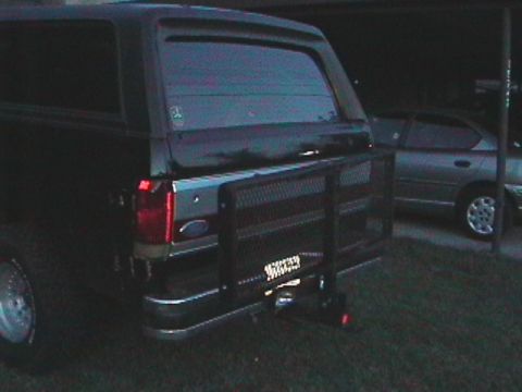 1990 Ford Bronco photo