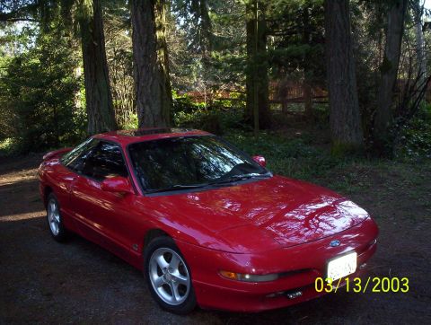 1993 Ford Probe