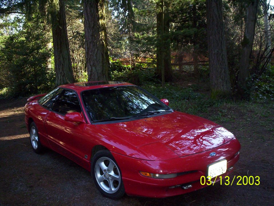 1993 Ford Probe