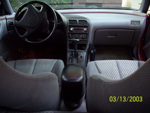 1993 Ford Probe photo