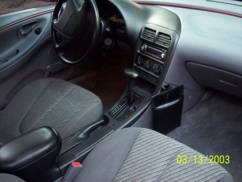 1993 Ford Probe photo