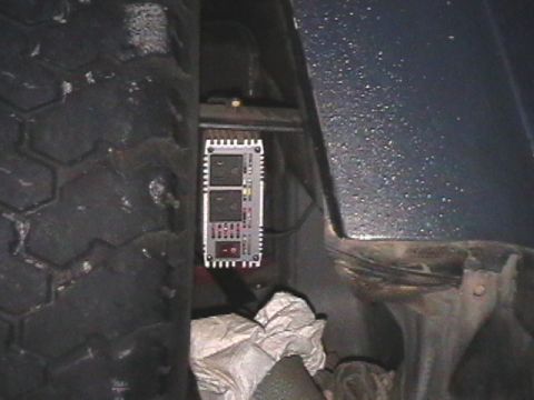 1990 Ford Bronco photo