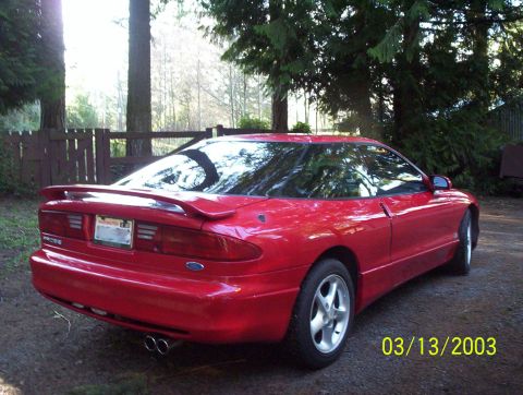 1993 Ford Probe photo