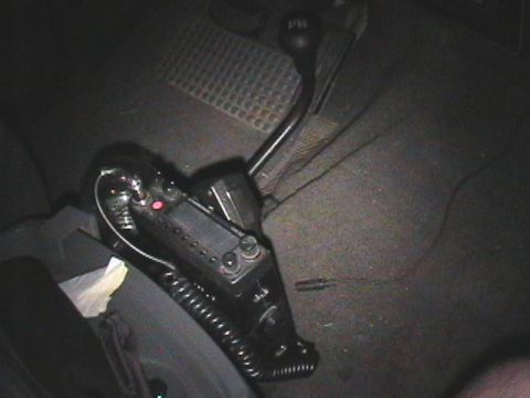 1990 Ford Bronco photo