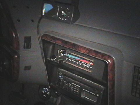 1990 Ford Bronco photo