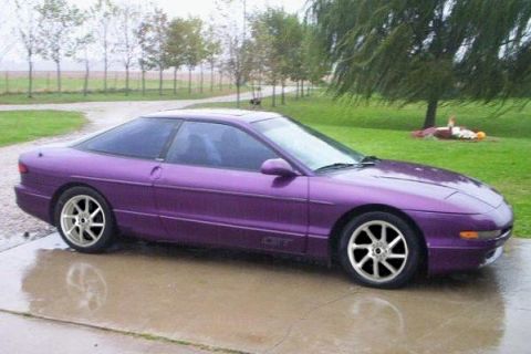 1993 Ford Probe photo