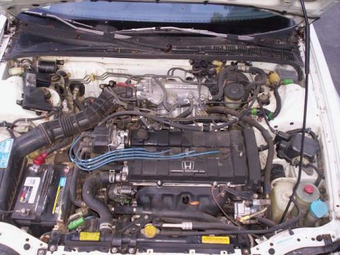 1991 Acura Integra