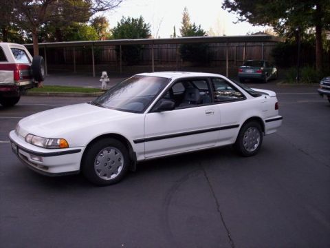 1991 Acura Integra