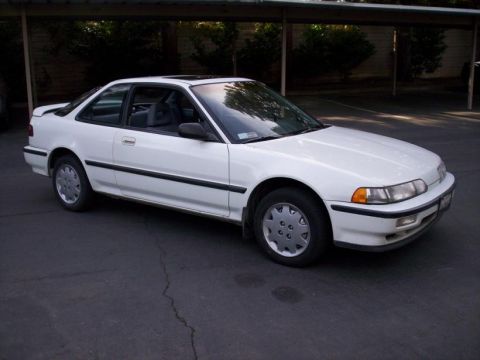 1991 Acura Integra