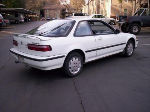 1991 Acura Integra