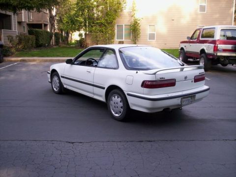 1991 Acura Integra