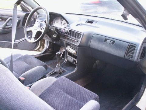 1991 Acura Integra