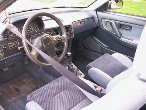 1991 Acura Integra