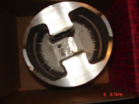1994 Ford Probe - This is a piston, not a 1994 Ford Probe.