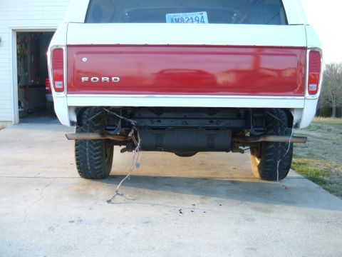 1978 Ford Bronco photo