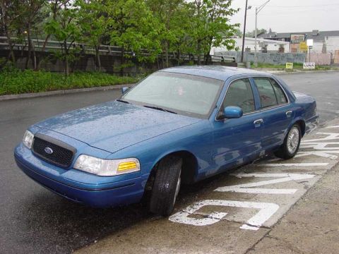 1999 Ford Crown Victoria “P71 Interceptor!”