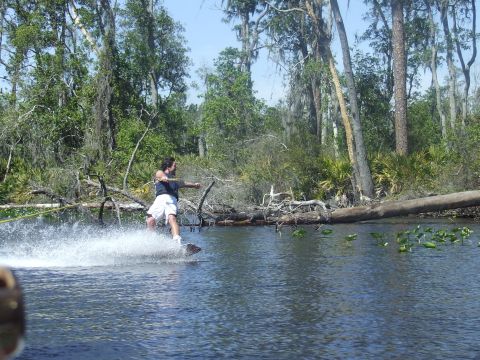 1998 Moomba Boomerang photo