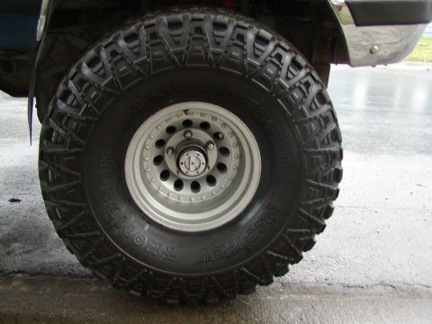 1990 Ford Bronco “playtoy”