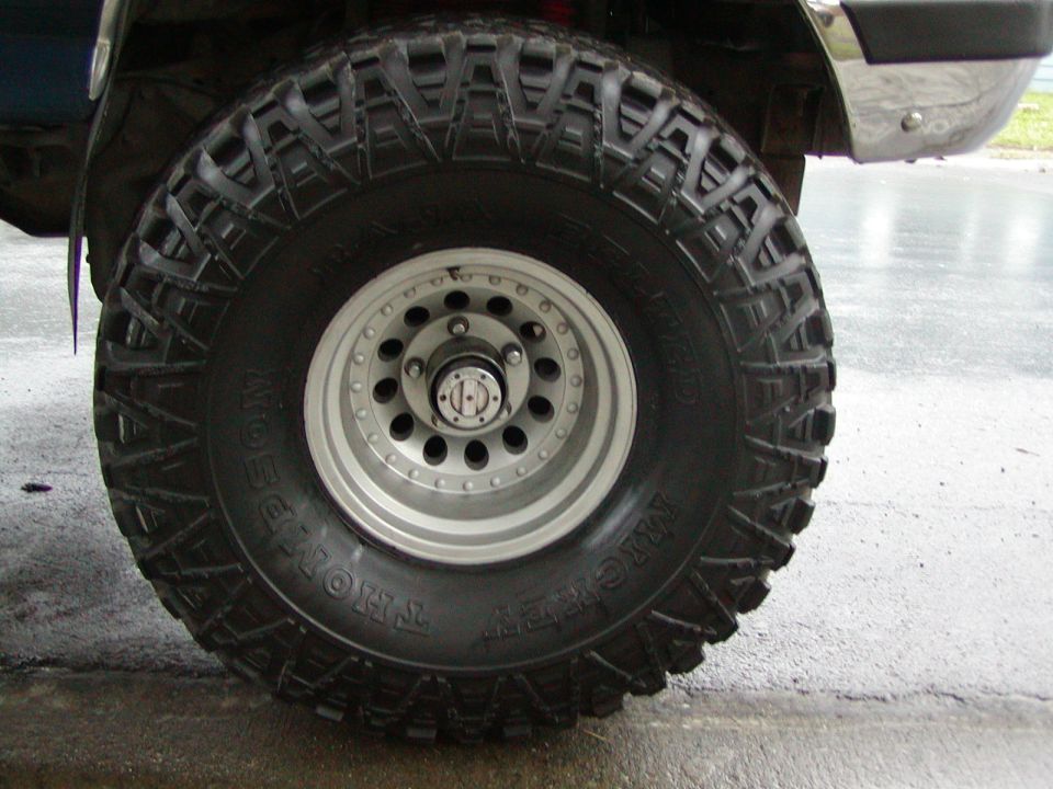 1990 Ford Bronco “playtoy”