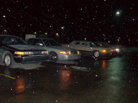 1988 Mercury Grand Marquis - BWW:3-6-07