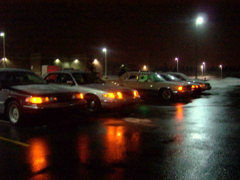 1988 Mercury Grand Marquis - BWW:3-6-07