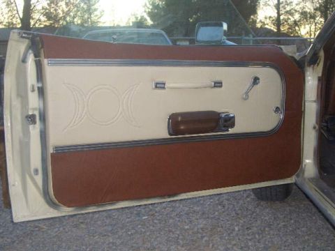 1976 Ford Ranchero - Driver's door after!
