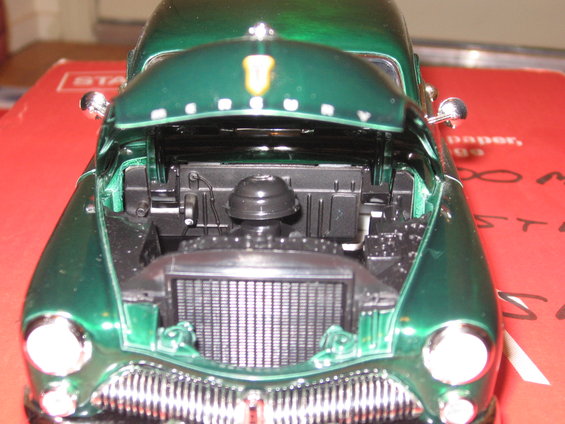 49 Mercury coupe (engine)