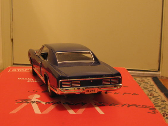 GTO from XXX (rear)