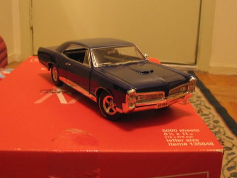 1988 Mercury Grand Marquis - GTO from XXX (front/angle)