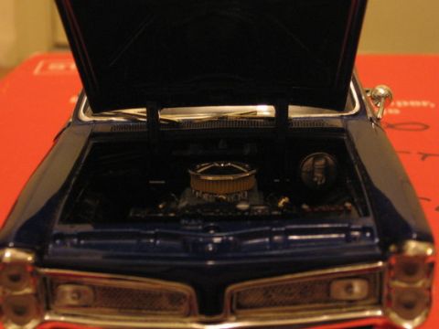 1988 Mercury Grand Marquis - GTO from XXX (motor)