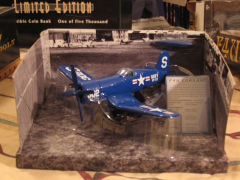 1988 Mercury Grand Marquis - F4U Corsair