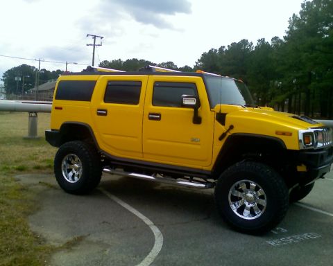 2006 Hummer H2