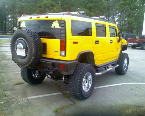 2006 Hummer H2