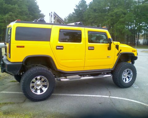 2006 Hummer H2