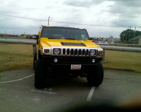 2006 Hummer H2