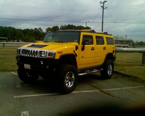 2006 Hummer H2
