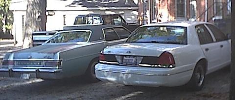 1977 Mercury Marquis - Comparison