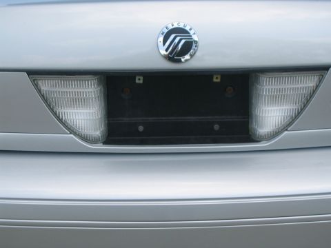 1999 Mercury Grand Marquis - Trunk