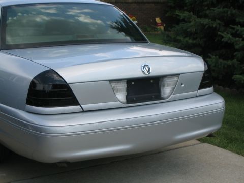 1999 Mercury Grand Marquis - Smoked Tails