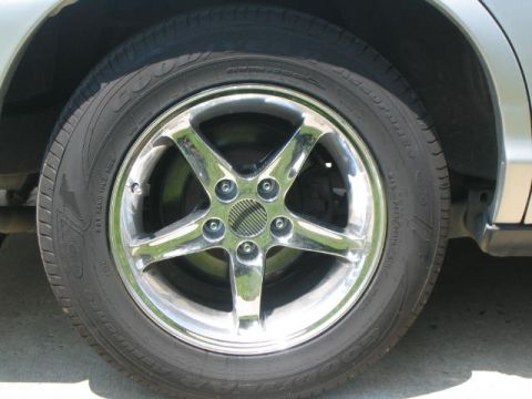 1999 Mercury Grand Marquis - Chrome Cobra R's