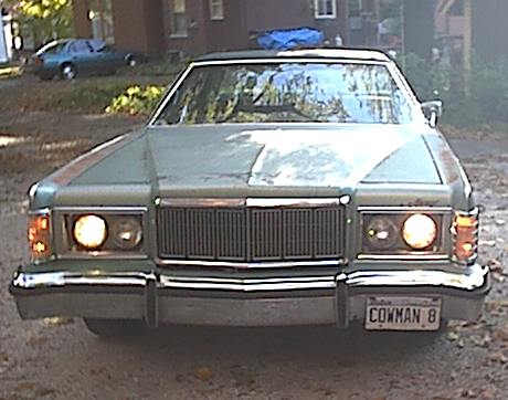 1977 Mercury Marquis photo
