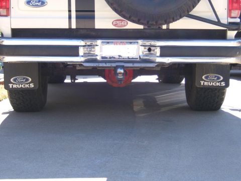 March 2007 - 1991 Ford Bronco