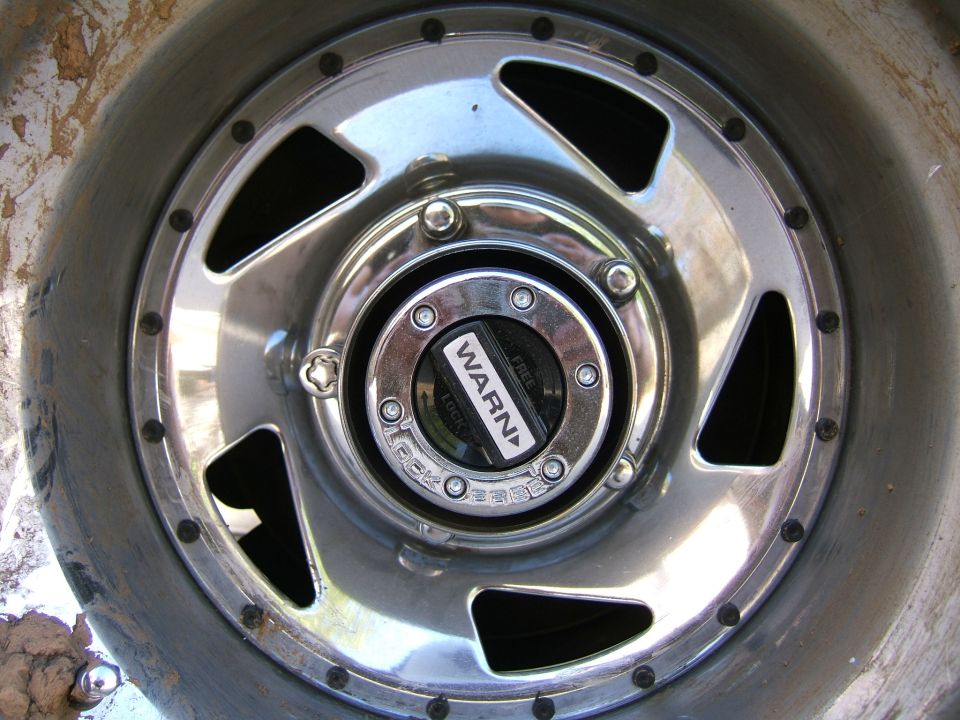 warn manual hubs