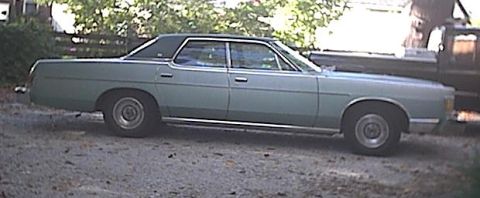 1977 Mercury Marquis photo