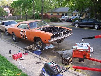 1969 Dodge Charger photo