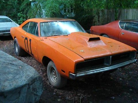 1969 Dodge Charger photo