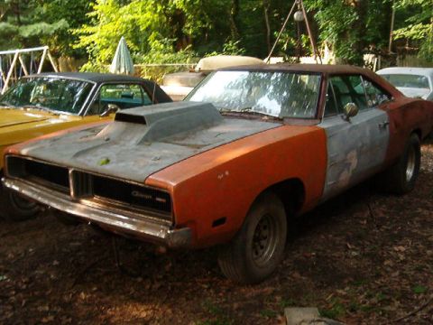 1969 Dodge Charger photo