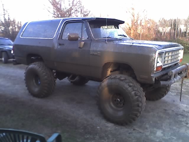 1983 Dodge Power Ram